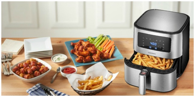 insignia air fryer