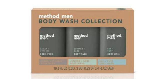 method men body wash