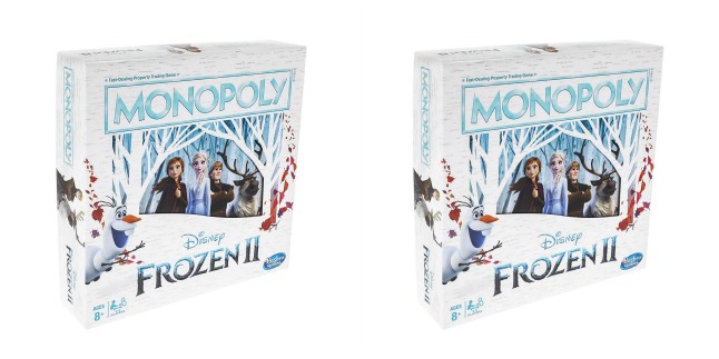 monopoly frozen II