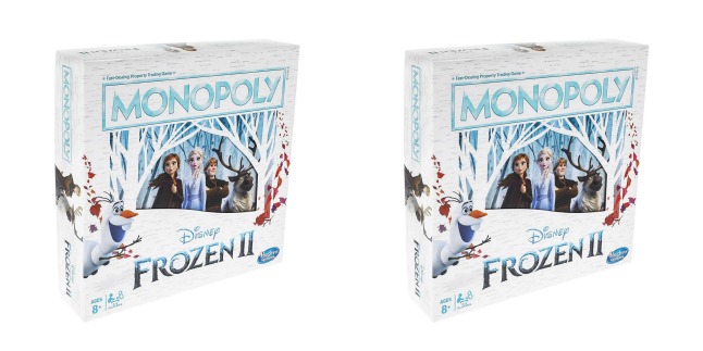 monopoly frozen II