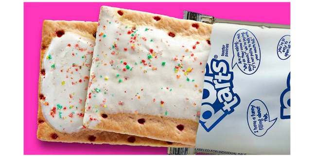 pop tarts