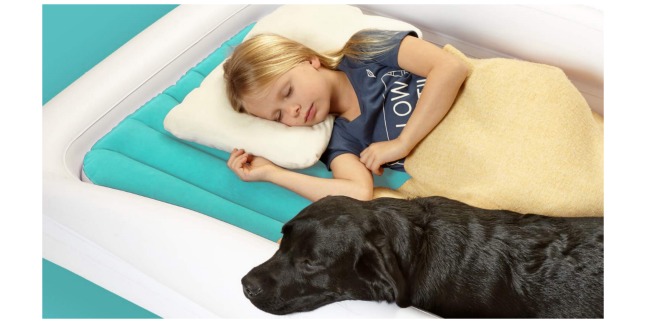 travel toddler bed