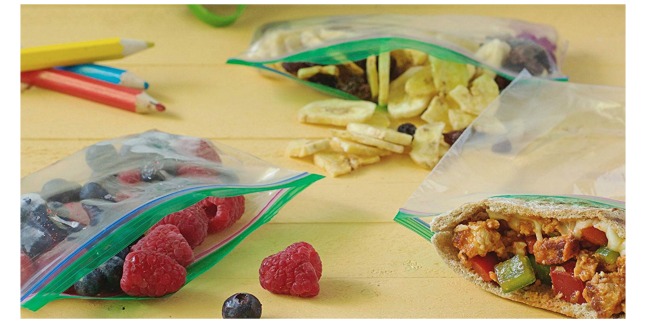 ziploc bags