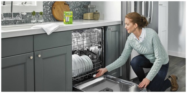 affresh dishwasher cleaner