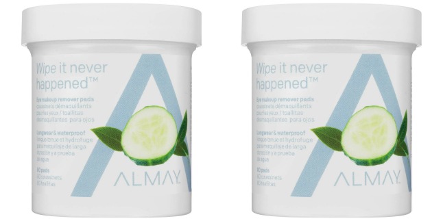 almay eye makeup wipes