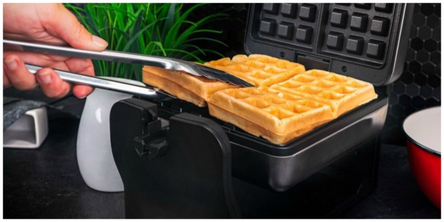 bella waffle maker