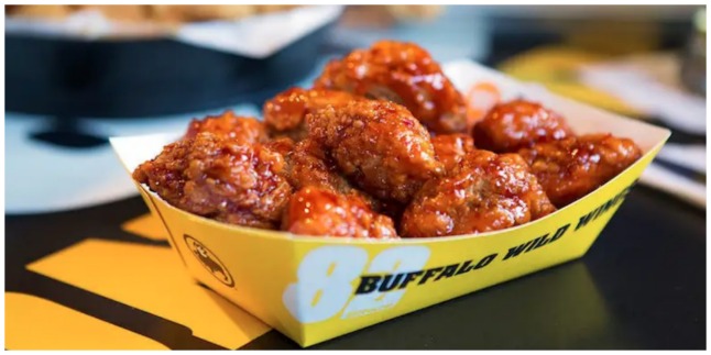 buffalo wild wings