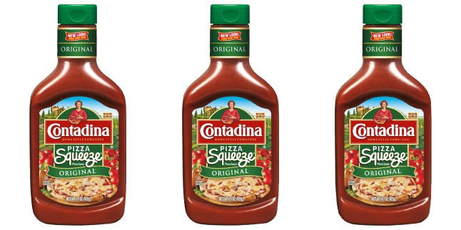 contadina pizza sauce