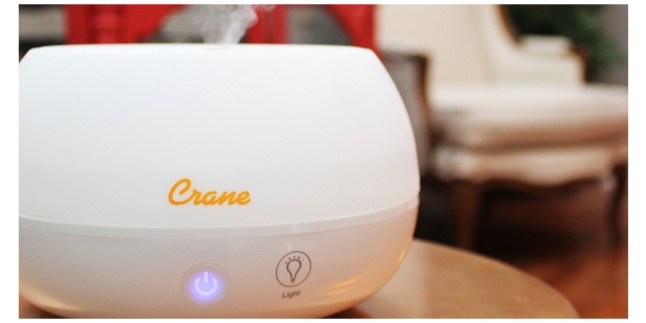 crane humidifer