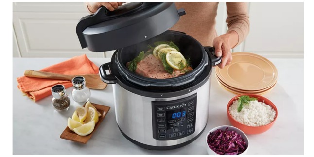 crock pot all in one cooker