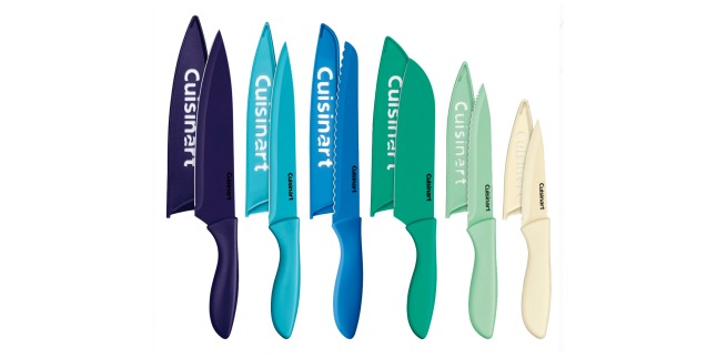 cuisinart knife set