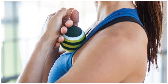 deep tissue ball roller