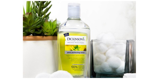 dickinson witch hazel