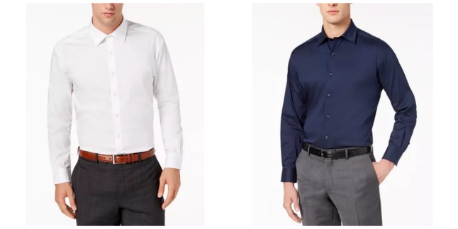 dress shirts