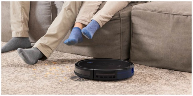 eufy robotic vacuum