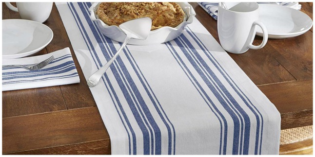 farmhouse table runner