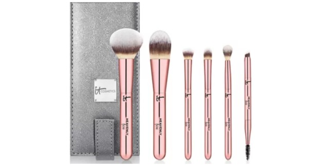 it cosmetics brush set