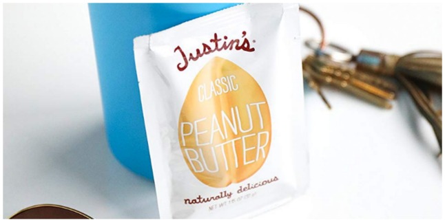 justins peanut butter