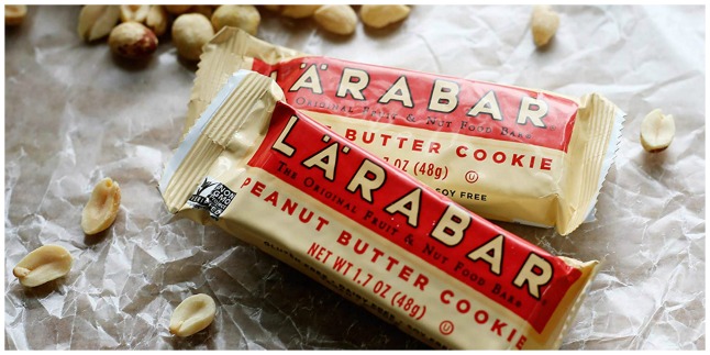 larabar peanut butter cookie