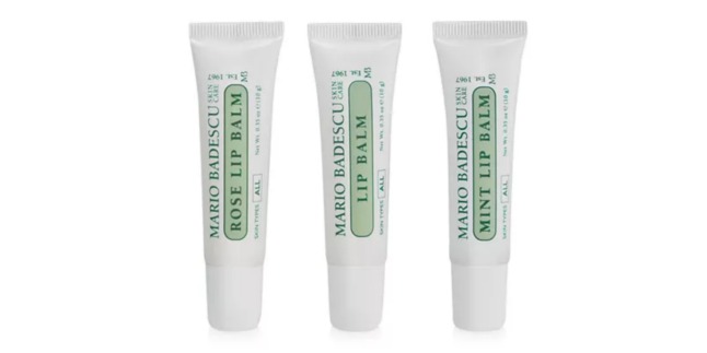 mario badescu lip balm set