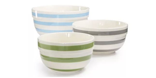 martha stewart mixing bowls