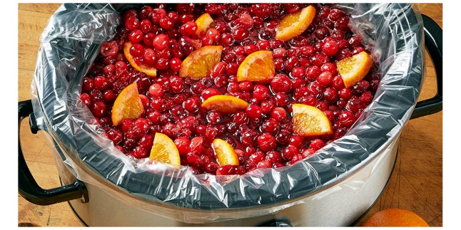 reynolds slow cooker liners