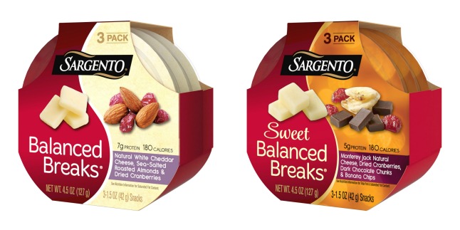 sargento balanced breaks