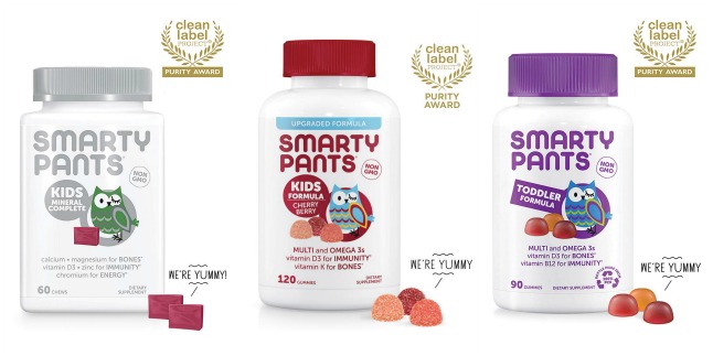 smartypants vitamins