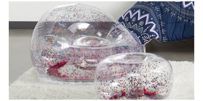 the big one inflatable chair