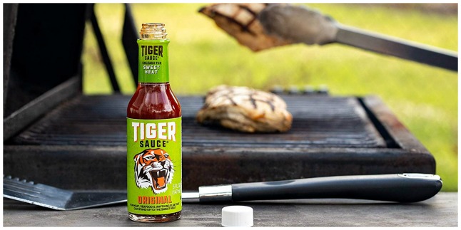 tiger sauce