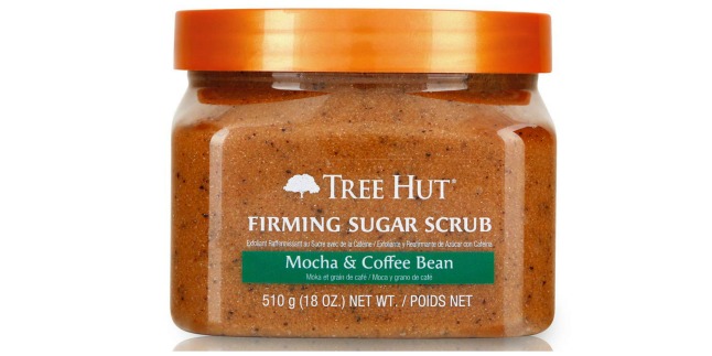 tree hut firming sugar scrub