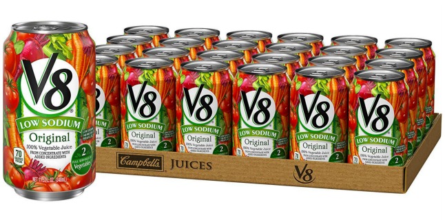 v8 cans