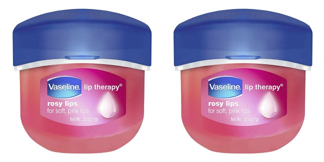 vaseline lip therapy