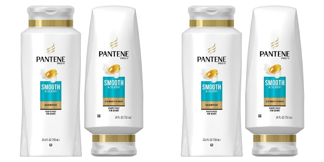 pantene shampoo conditioner