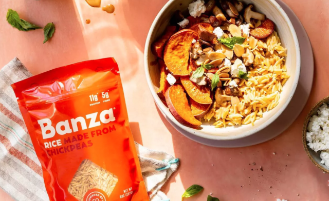 banza rice
