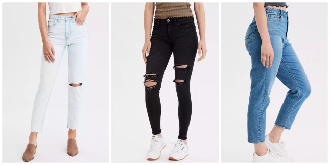 American Eagle Jeans $19.99 each (regularly up to $69.95!) - Savings ...