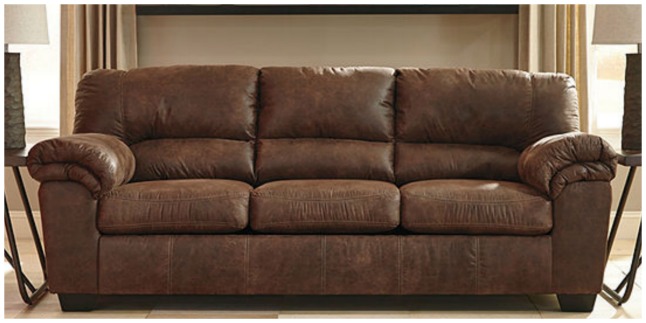 ashley signature sofa