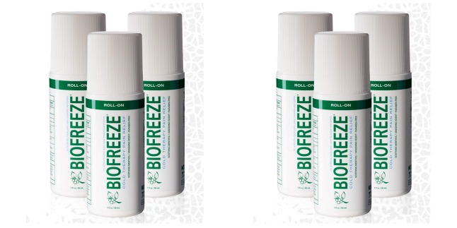 biofreeze 3 pack