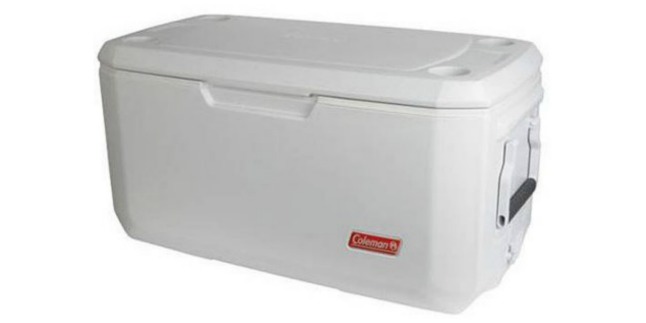 coleman cooler