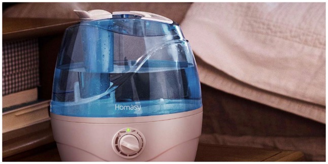 cool mist humidifier