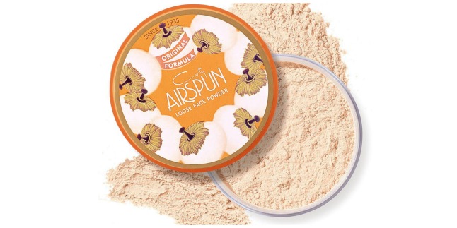 coty airspun loose face powder