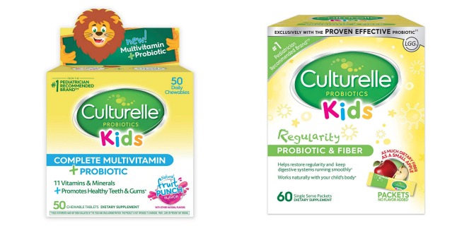 culturelle kids probiotics
