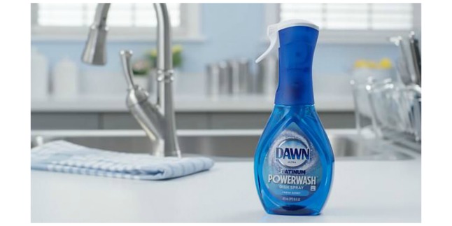dawn platnium powerwash