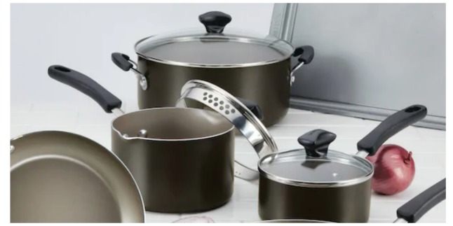 farberware cookware set