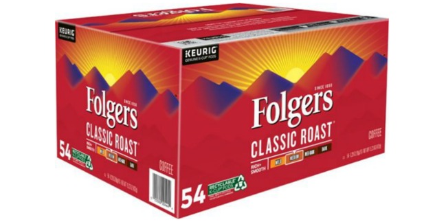 folgers classic roast