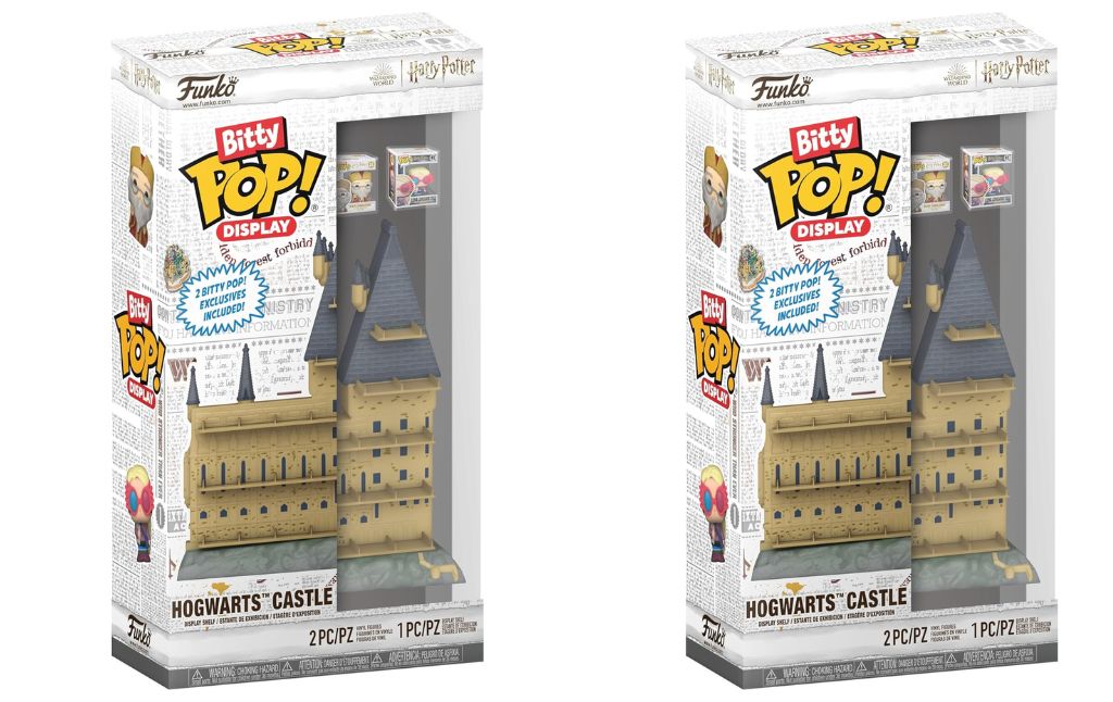 funko pop bitty pop harry potter