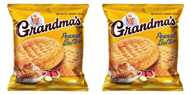 grandmas peanut butter cookies