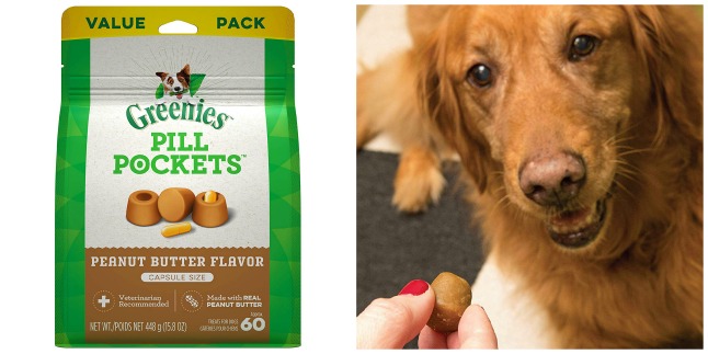 greenies pill pockets