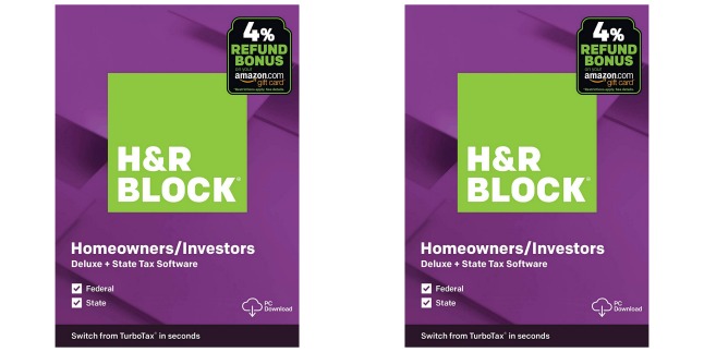  H & R Block homeowners
