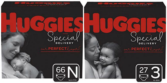 huggies special delivery